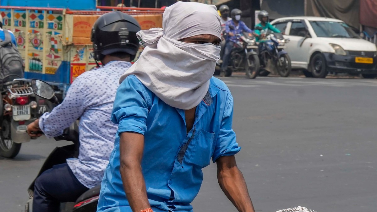 তাপপ্রবাহের সতর্কতা তাপপ্রবাহের সতর্কতা