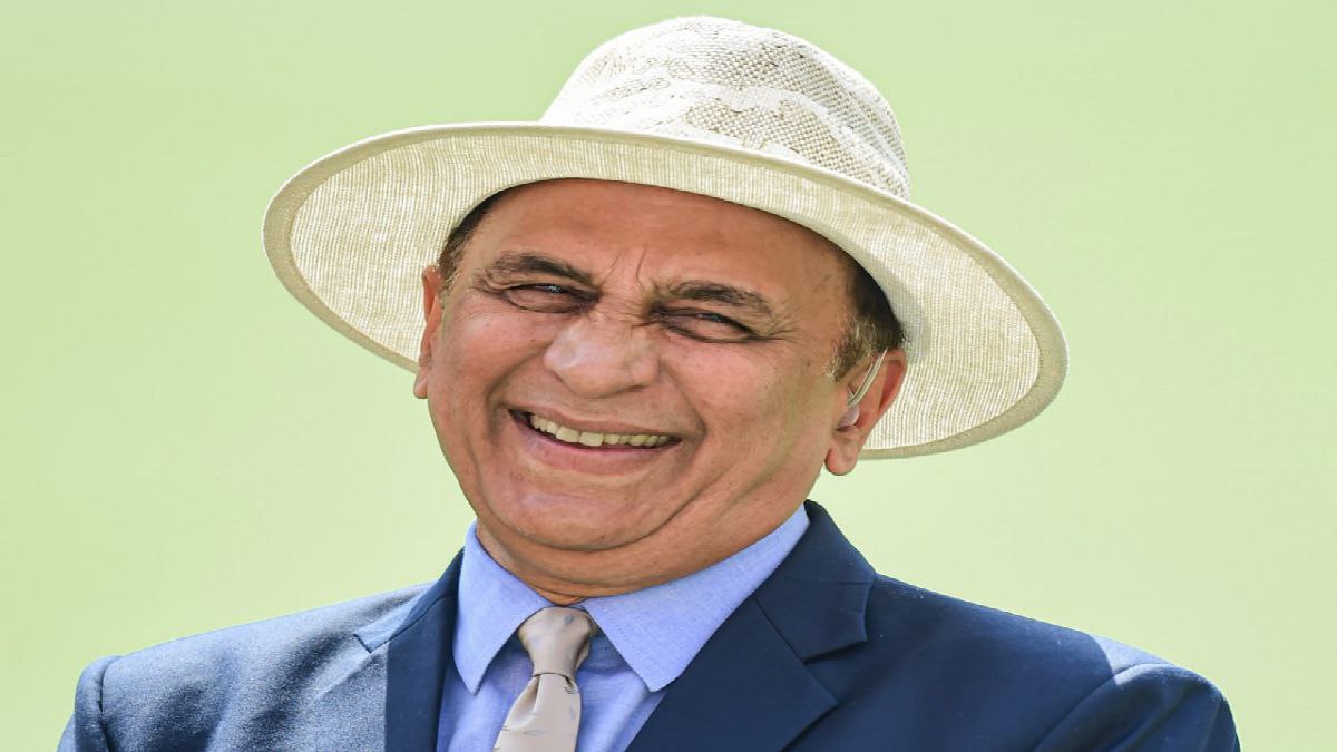 সুনীল গাভাসকর সুনীল গাভাসকর