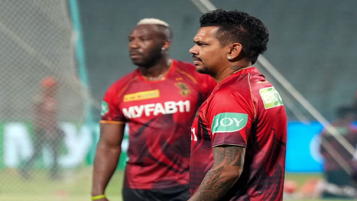 সুনীল নারিন