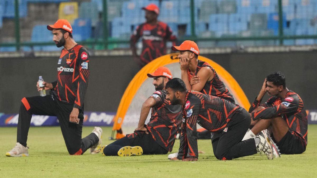 সানরাইজার্স হায়দরাবাদ