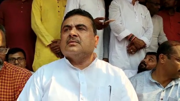 suvendu adhikari