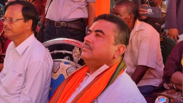  Suvendu Adhikari