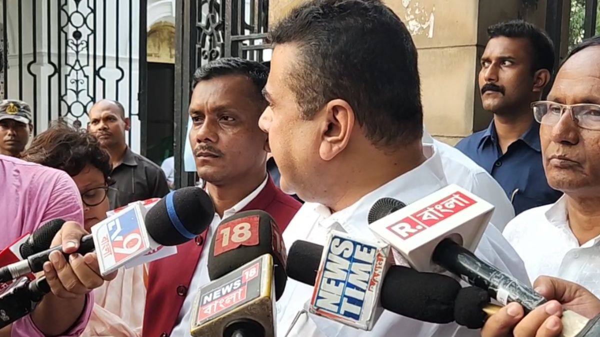 শুভেন্দু অধিকারী