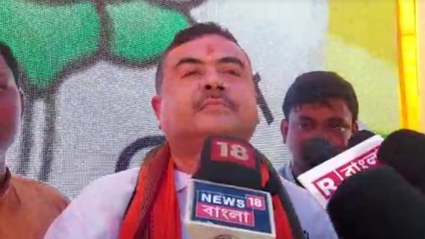  Suvendu Adhikari