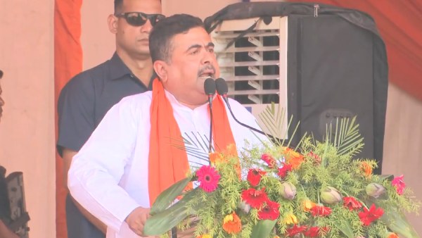 Suvendu Adhikari