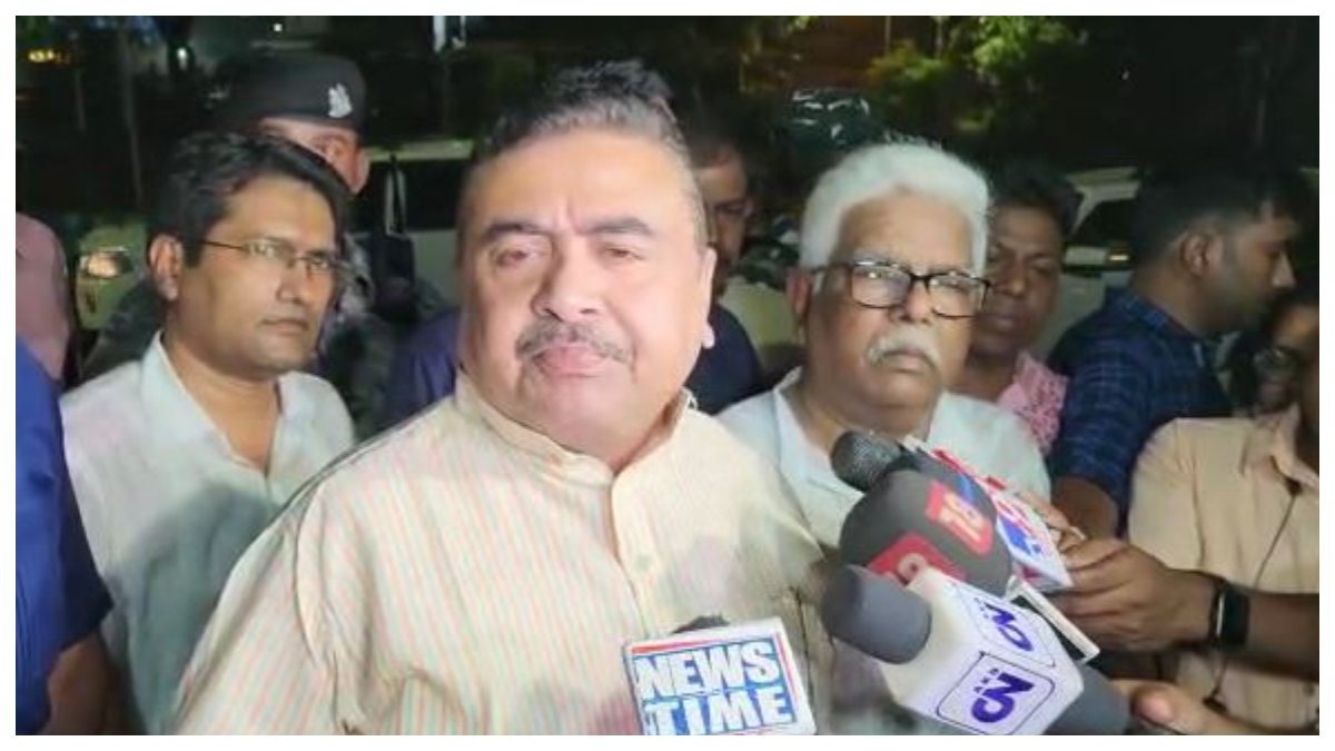 শুভেন্দু অধিকারী শুভেন্দু অধিকারী