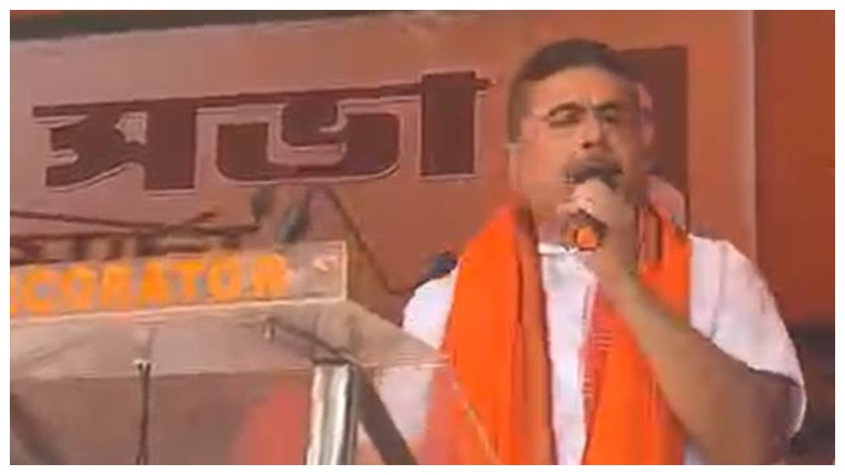 শুভেন্দু অধিকারী শুভেন্দু অধিকারী