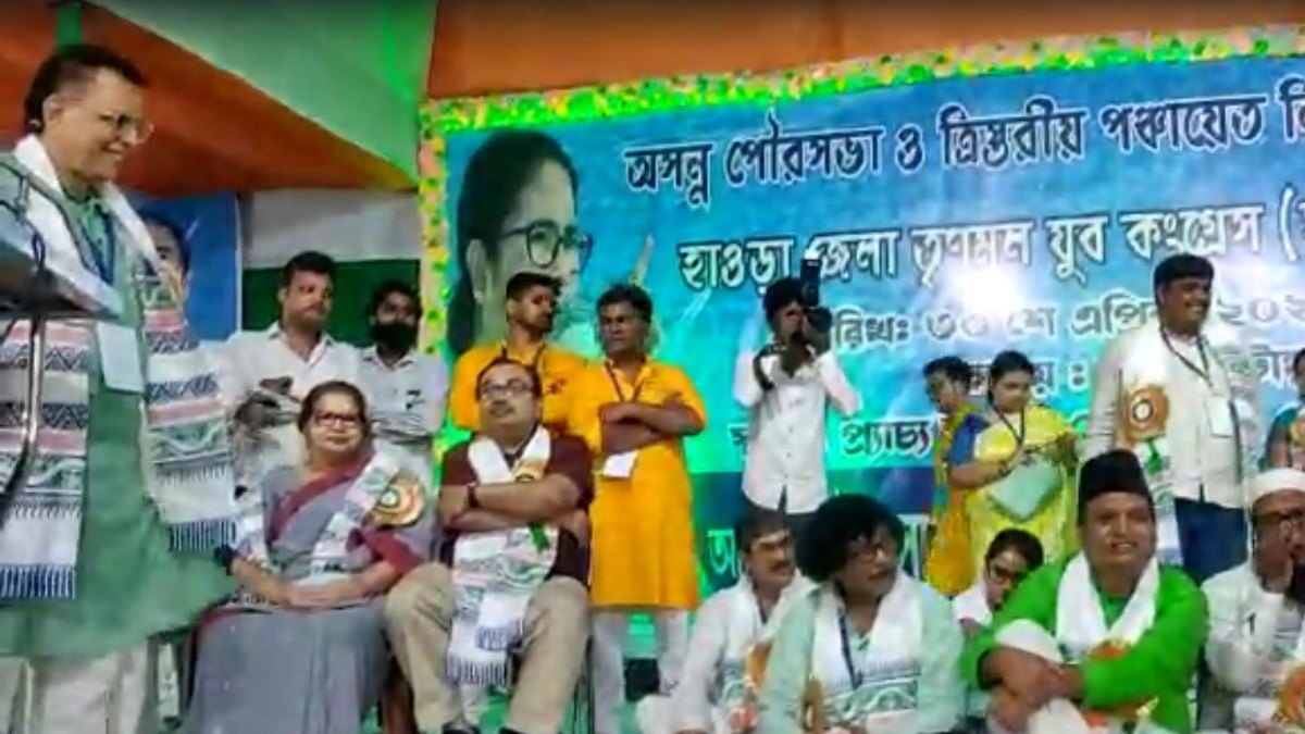 ২০২১-এর মতো জবাব দিতে হবে বিজেপিকে, ২০২৩-এর পঞ্চায়েত জয়ের মন্ত্র তৃণমূলের ২০২১-এর মতো জবাব দিতে হবে বিজেপিকে, ২০২৩-এর পঞ্চায়েত জয়ের মন্ত্র তৃণমূলের