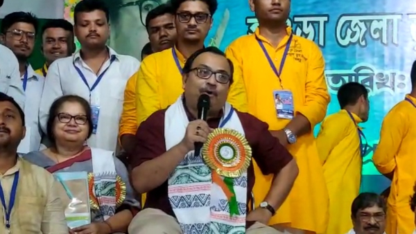 ২০২১-এর মতো জবাব দিতে হবে বিজেপিকে, ২০২৩-এর পঞ্চায়েত জয়ের মন্ত্র তৃণমূলের ২০২১-এর মতো জবাব দিতে হবে বিজেপিকে, ২০২৩-এর পঞ্চায়েত জয়ের মন্ত্র তৃণমূলের