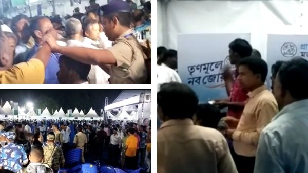 তৃণমূলের দুই গোষ্ঠীর সংঘাতে অসুস্থ এক তৃণমূলের দুই গোষ্ঠীর সংঘাতে অসুস্থ এক