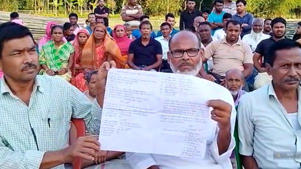 তৃণমূলের সাধারণ সম্পাদক অভিষেক বন্দোপাধ্যায়ের। তৃণমূলের সাধারণ সম্পাদক অভিষেক বন্দোপাধ্যায়ের।