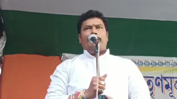 পান্ডুয়া ব্লক তৃনমূল সভাপতি সঞ্জয় ঘোষ পান্ডুয়া ব্লক তৃনমূল সভাপতি সঞ্জয় ঘোষ