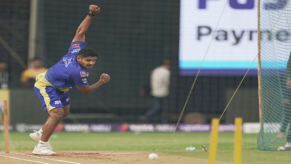 csk bowling csk bowling