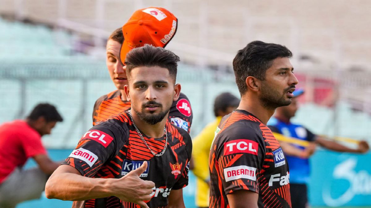 উমরান মালিক রাহুল ত্রিপাঠী