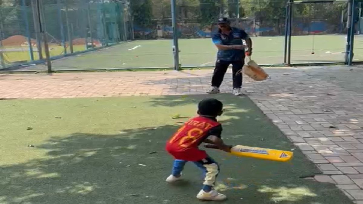 রোহিত-শার্দুলের আঁতুড়ঘরে বিস্ময়-বালক