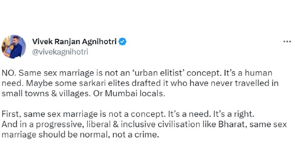  Vivek Agnihotri