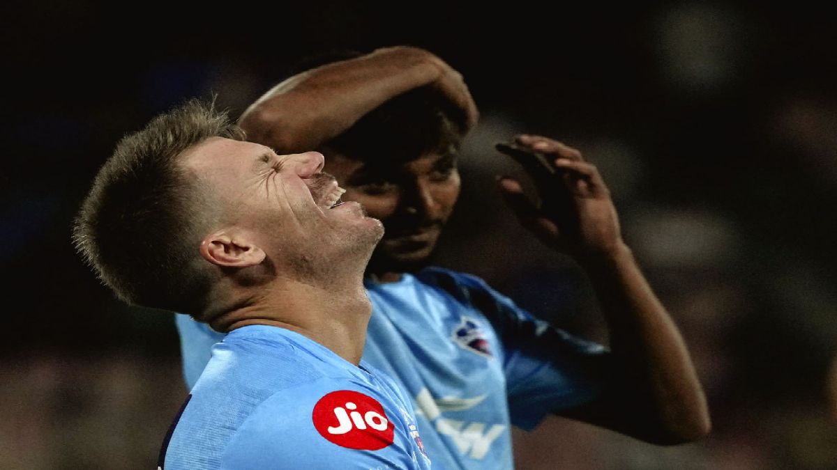 ডেভিড ওয়ার্নার