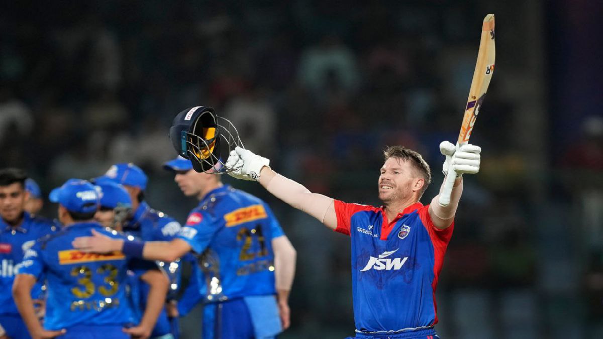 ডেভিড ওয়ার্নার ডেভিড ওয়ার্নার