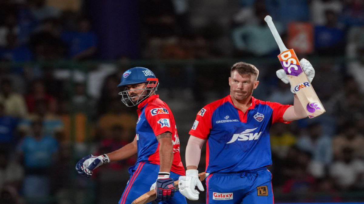 ডেভিড ওয়ার্নার ডেভিড ওয়ার্নার