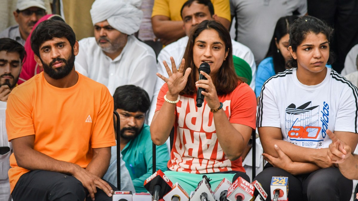 প্রধানমন্ত্রীর তাদের মনের কথা শোনা উচিত, দাবি কুস্তিগীরদের প্রধানমন্ত্রীর তাদের মনের কথা শোনা উচিত, দাবি কুস্তিগীরদের
