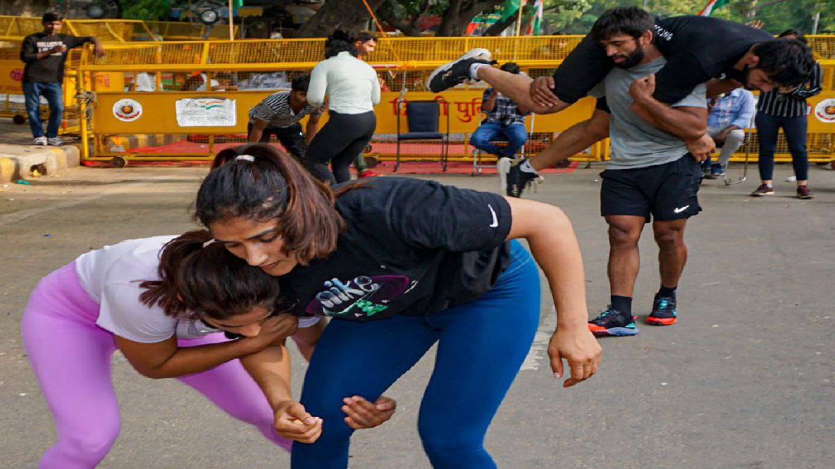 ভিনেশ ফোগাট