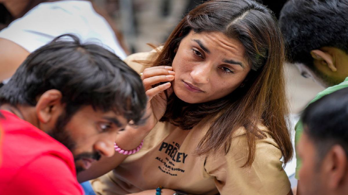 ভিনেশ বজরং