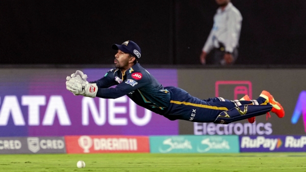 ঋদ্ধিমান সাহা ঋদ্ধিমান সাহা