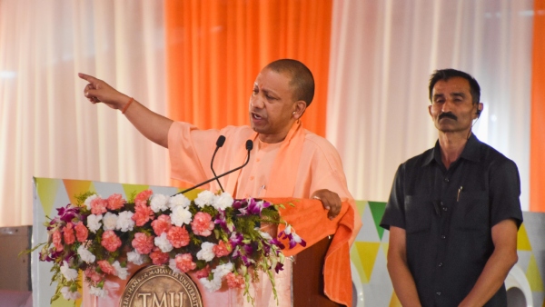 যোগী আদিত্যনাথ যোগী আদিত্যনাথ