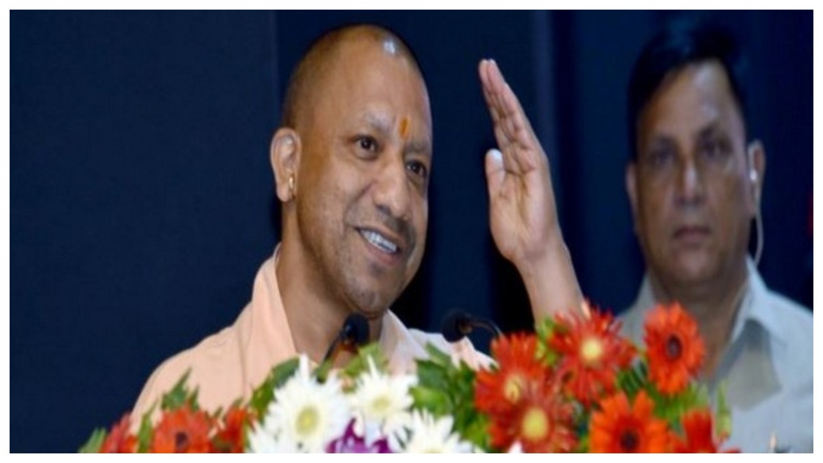 যোগী আদিত্যনাথ যোগী আদিত্যনাথ