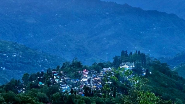 সুনতালে-ঝাণ্ডি