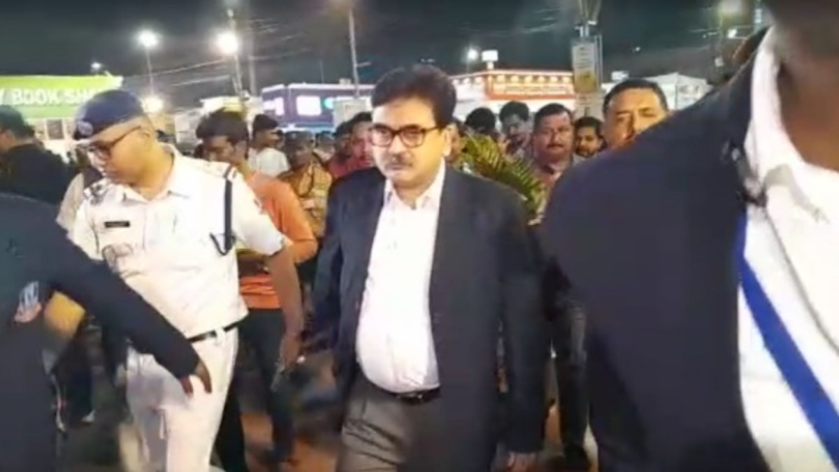 বিচারপতি গঙ্গোপাধ্যায়ের এজলাস থেকে মামলা সরল বিচারপতি গঙ্গোপাধ্যায়ের এজলাস থেকে মামলা সরল