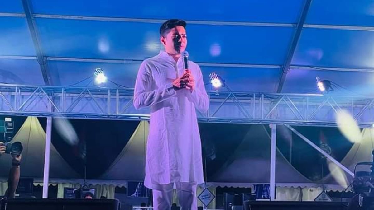 পঞ্চায়েতে জেতা মানে তিন মাসের লাইসেন্স, বললেন অভিষেক পঞ্চায়েতে জেতা মানে তিন মাসের লাইসেন্স, বললেন অভিষেক