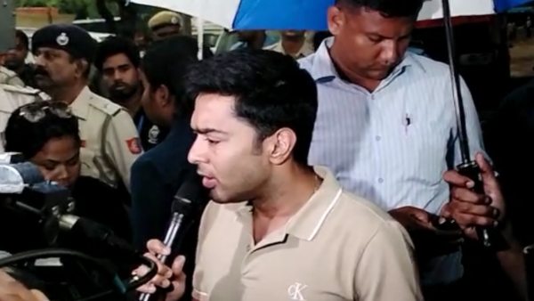 চ্যালেঞ্জ অভিষেক বন্দ্যোপাধ্যায়ের 