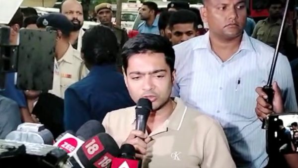 চ্যালেঞ্জ অভিষেক বন্দ্যোপাধ্যায়ের 