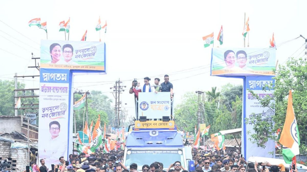 মালদহে ক্ষোভের মুখে অভিষেক বন্দ্যোপাধ্যায়, মালদহে ক্ষোভের মুখে অভিষেক বন্দ্যোপাধ্যায়,