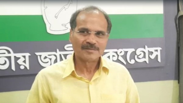 জোট-বৈঠক নিয়ে মমতাকে বার্তা অধীরের জোট-বৈঠক নিয়ে মমতাকে বার্তা অধীরের