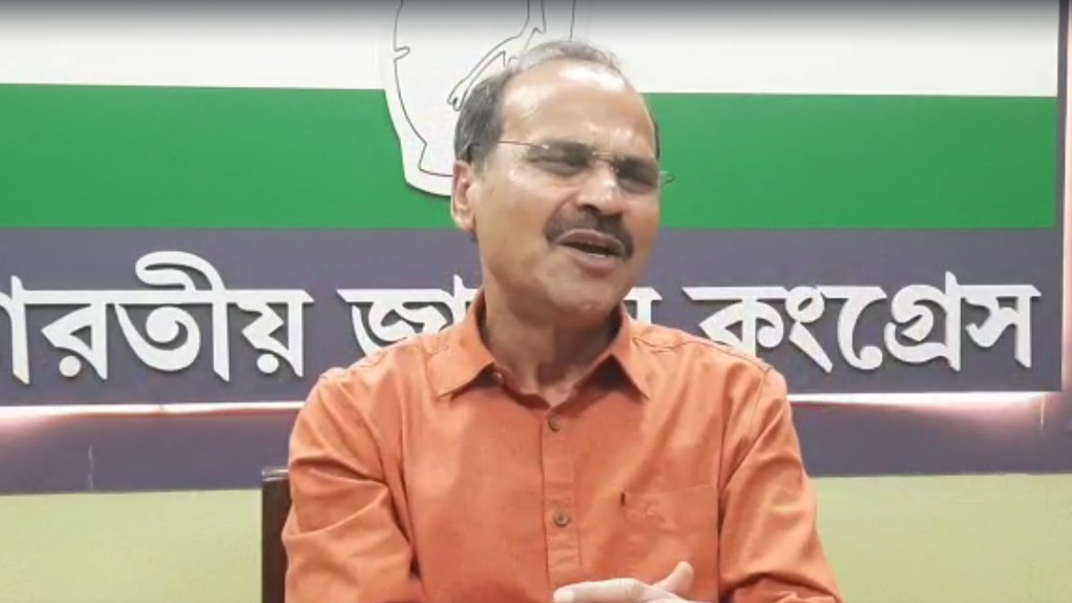 অধীর চৌধুরী অধীর চৌধুরী