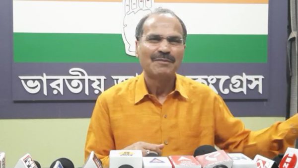 নতুন সংসদ ভবন উদ্বোধন নিয়ে মোদীকে সহনশীলতার পাঠ অধীরের 