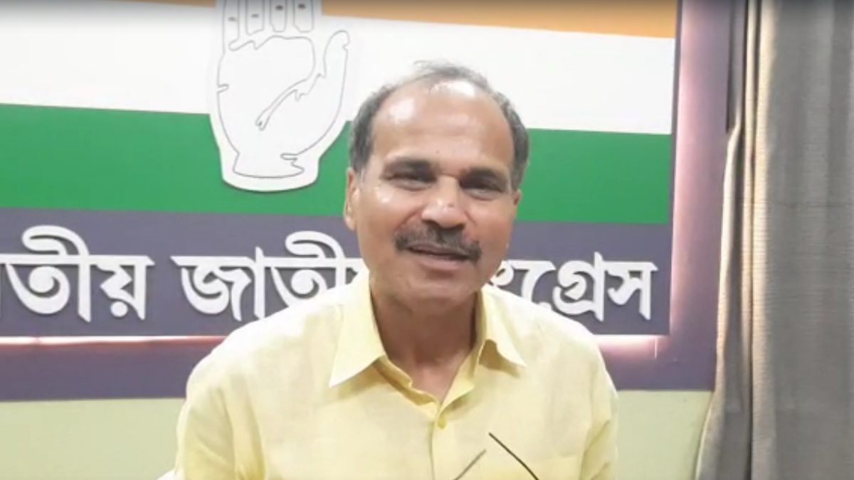 জোট-বৈঠক নিয়ে মমতাকে বার্তা অধীরের জোট-বৈঠক নিয়ে মমতাকে বার্তা অধীরের
