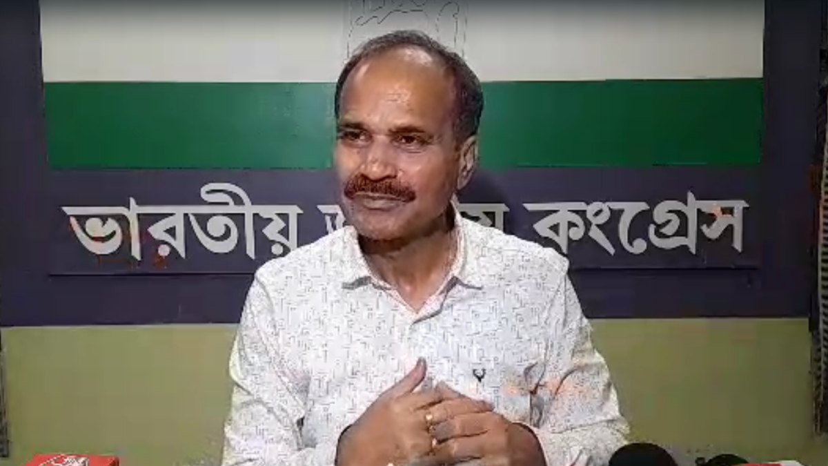 বায়রন বিশ্বাসের তৃণমূলের যোগদানের কারণ খুঁজলেন! জোট-বৈঠককে বায়রন বিশ্বাসের তৃণমূলের যোগদানের কারণ খুঁজলেন! জোট-বৈঠককে