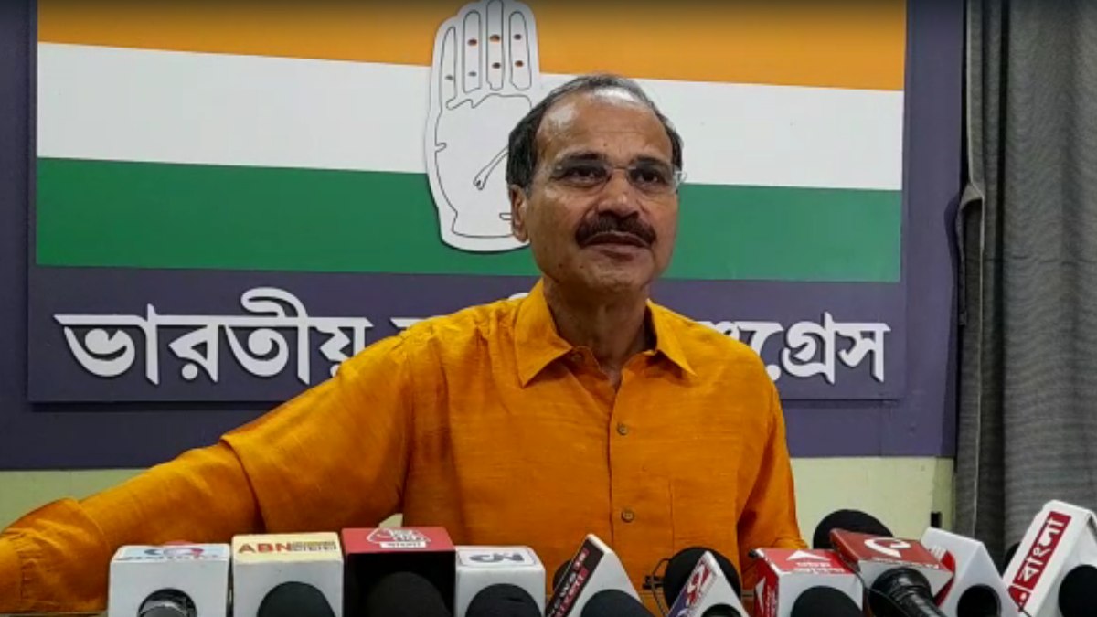 টেস্টিং ফেল হওয়ায় তৃণমূলে ডাবল ইঞ্জিন, বললেন অধীর চৌধুরী টেস্টিং ফেল হওয়ায় তৃণমূলে ডাবল ইঞ্জিন, বললেন অধীর চৌধুরী