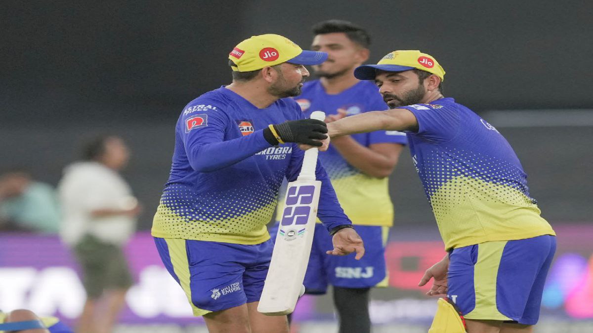 অজিঙ্ক রাহানে