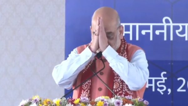 বাংলাদেশের সঙ্গে মৈত্রীর বার্তা অমিত শাহের