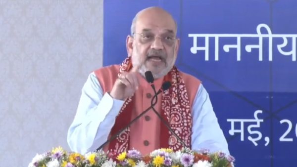 বাংলাদেশের সঙ্গে মৈত্রীর বার্তা অমিত শাহের