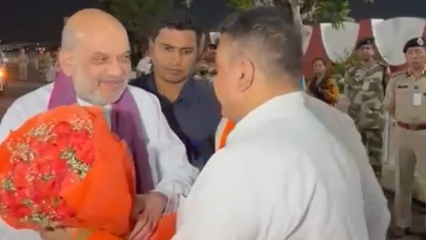  বঙ্গ বিজেপির সমীকরণ নিয়ে জোর জল্পনা রাজ্য রাজনীতিতে