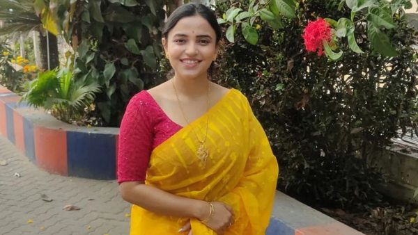 ফের ধারাবাহিকে ফিরছেন অন্বেষা হাজরা!