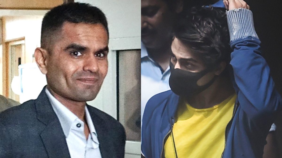 শাহরুখের সঙ্গে কী কথা হয়েছিল সমীরের? শাহরুখের সঙ্গে কী কথা হয়েছিল সমীরের?