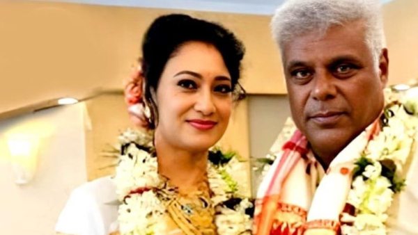 ৬০ বছর বয়সে দ্বিতীয়বার বিয়ে সারলেন অভিনেতা আশিস বিদ্যার্থী
