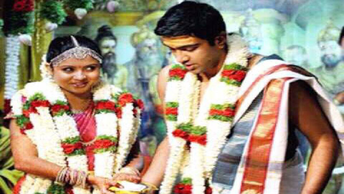 রবিচন্দ্রন অশ্বিনের বিয়ে রবিচন্দ্রন অশ্বিনের বিয়ে