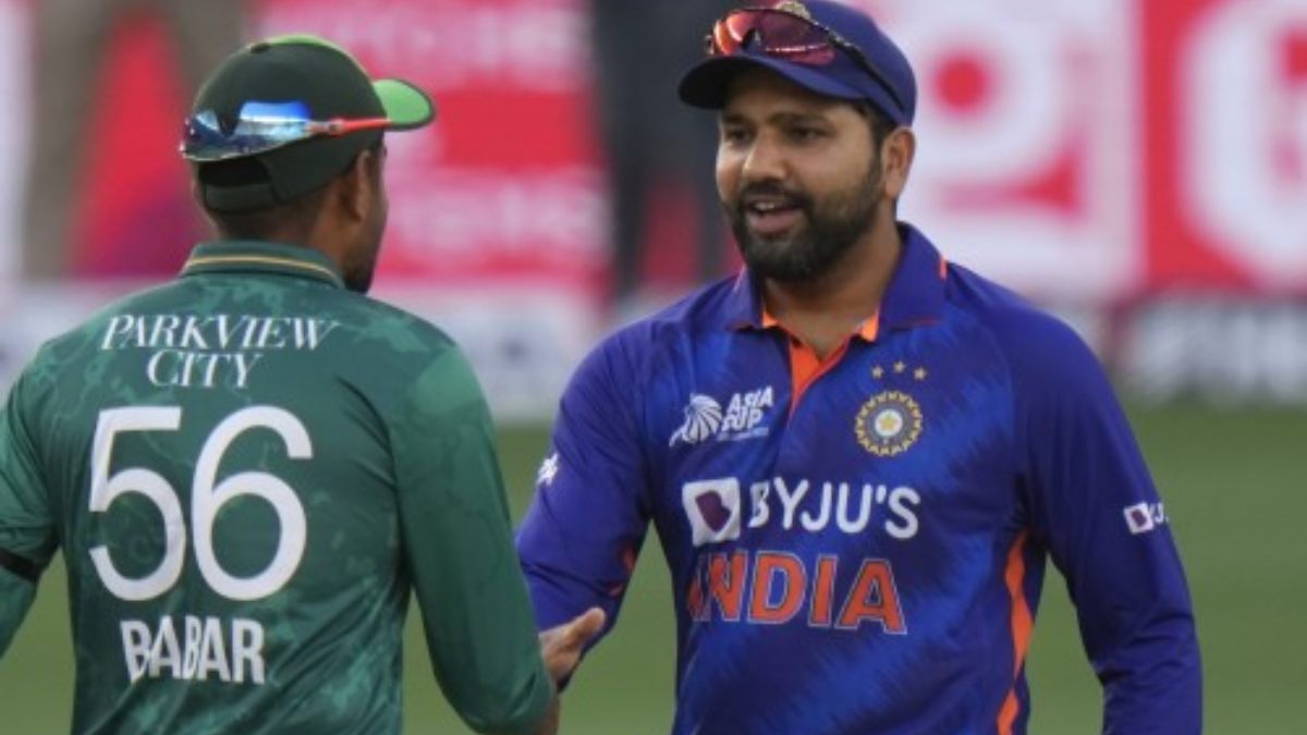 রোহিত শর্মা বাবর আজম